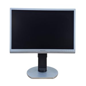 Monitor Second Hand, PHILIPS Brilliance 220BW, LED, Diagonala 22 inch, Stare Foarte buna