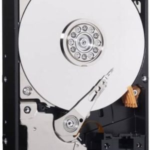 Hard Disk Refurbished, 6 TB, S-ATA, 3.5" inch