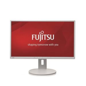 Monitor Refurbished LED FUJITSU B27-9 TE FHD, 27 inch, Frameless, Alb, Stare Foarte Buna