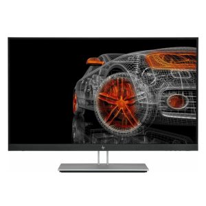 Monitor Refurbished LED HP E27q G4, 27 inch, Frameless, Rezolutie 2 K, Stare Acceptabila