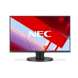 Monitor Refurbished LED NEC MultiSync E271N, Diagonala 27 inch, Frameless, Negru, Stare Buna
