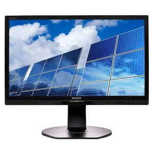Monitor Refurbished LED PHILIPS 241B6QPYEB/00, 24 inch, Stare Buna