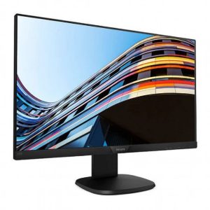 Monitor Refurbished, LED, PHILIPS 243S7EJMB/00, 24 inch, Frameless, Stare Corecta