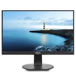 Monitor Refurbished, LED, PHILIPS Brilliance 241B7Q, 24 inch, Frameless, Stare Acceptabila
