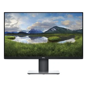 Monitor Refurbished LED, DELL P2419H, 24 inch, Frameless, Rezolutie Full HD, Stare Uzura accentuata