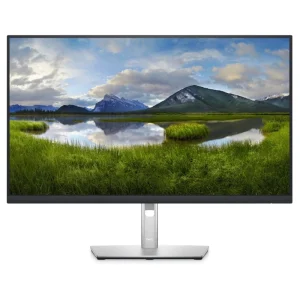 Monitor Refurbished LED, DELL P2722HE, 27 inch, Frameless, Rezolutie Full HD, Stare Acceptabila