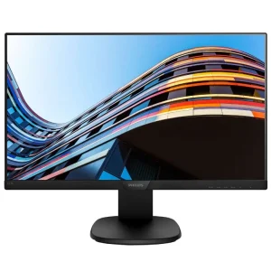 Monitor Refurbished LED, Philips 243S7EHMB, 24 inch, Frameless, Rezolutie Full HD, Stare Corecta