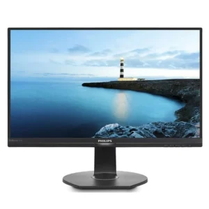 Monitor Refurbished LED, Philips Brilliance 241B7Q, 24 inch, Frameless, Rezolutie Full HD, Stare Acceptabila
